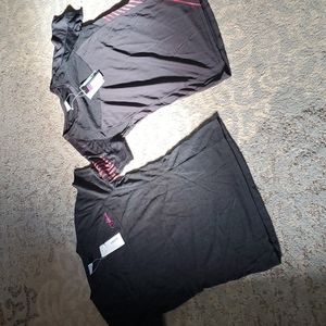Dakine athletic short sleeve tops